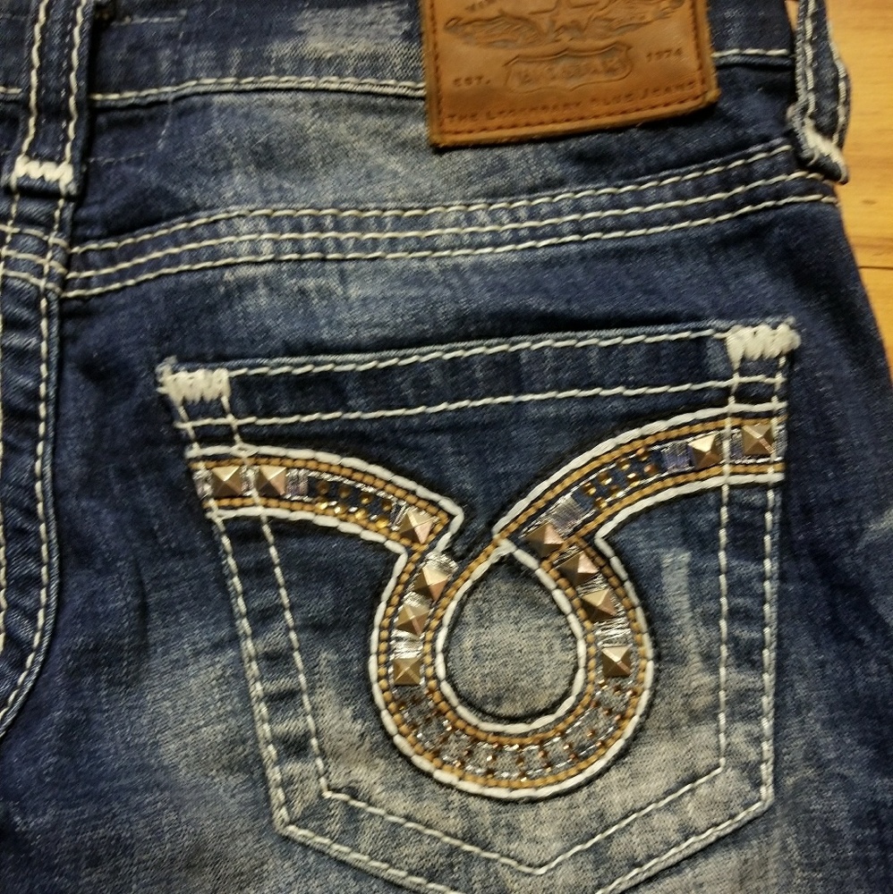 Big star sweet skinny 30 R